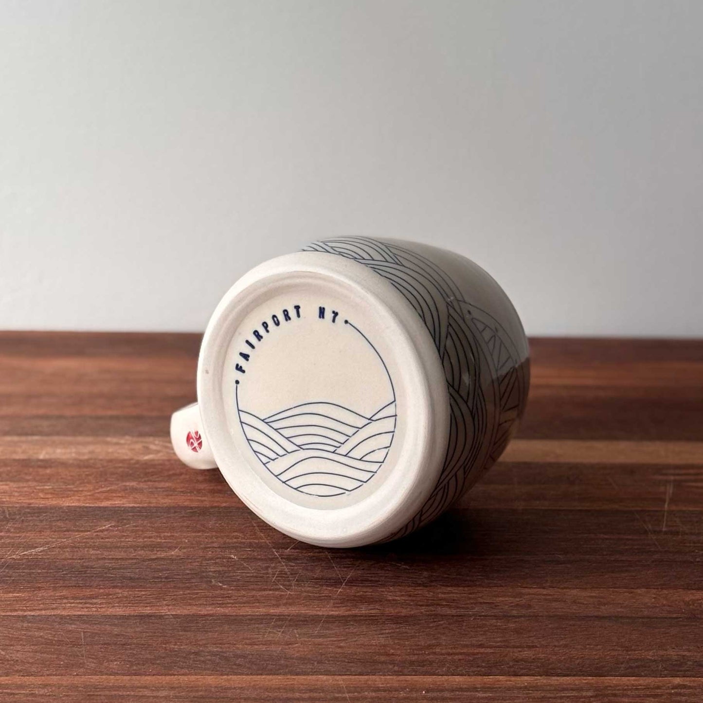 Fairport Bridge Mugs