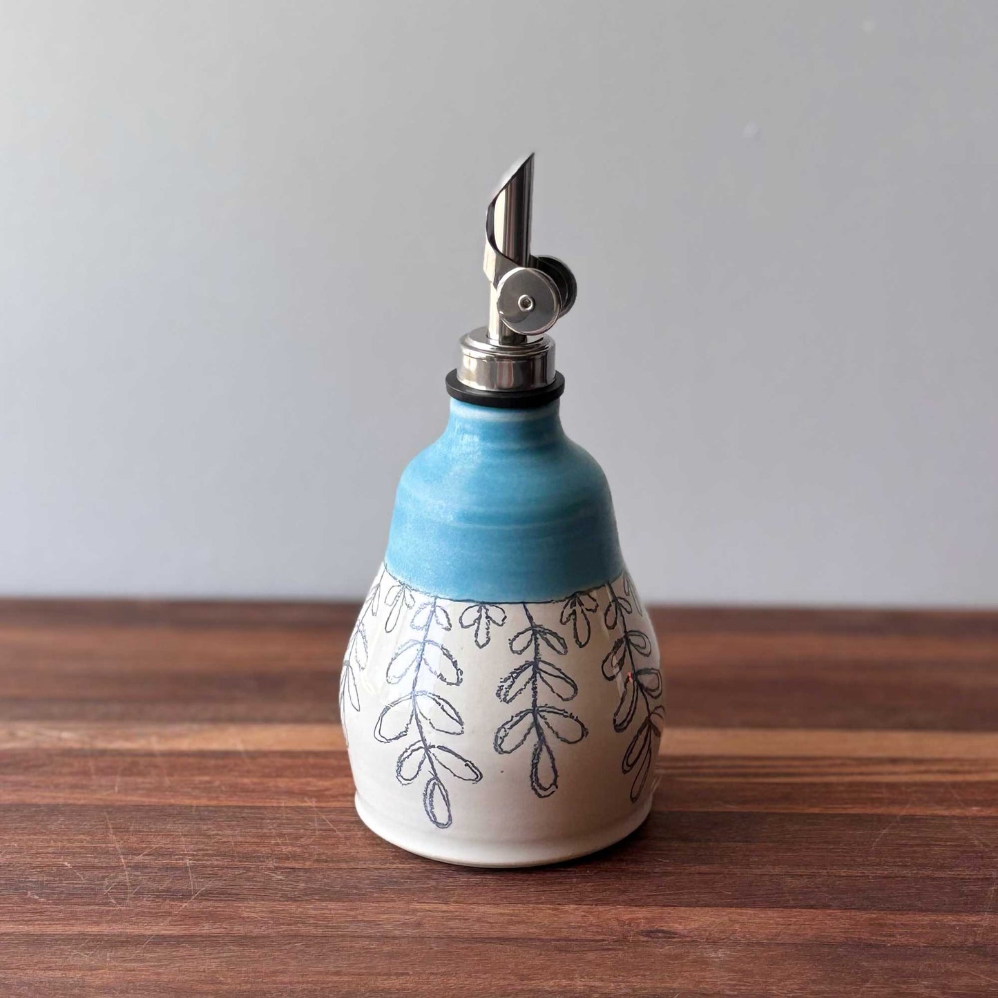 Olive Oil Bottle #1