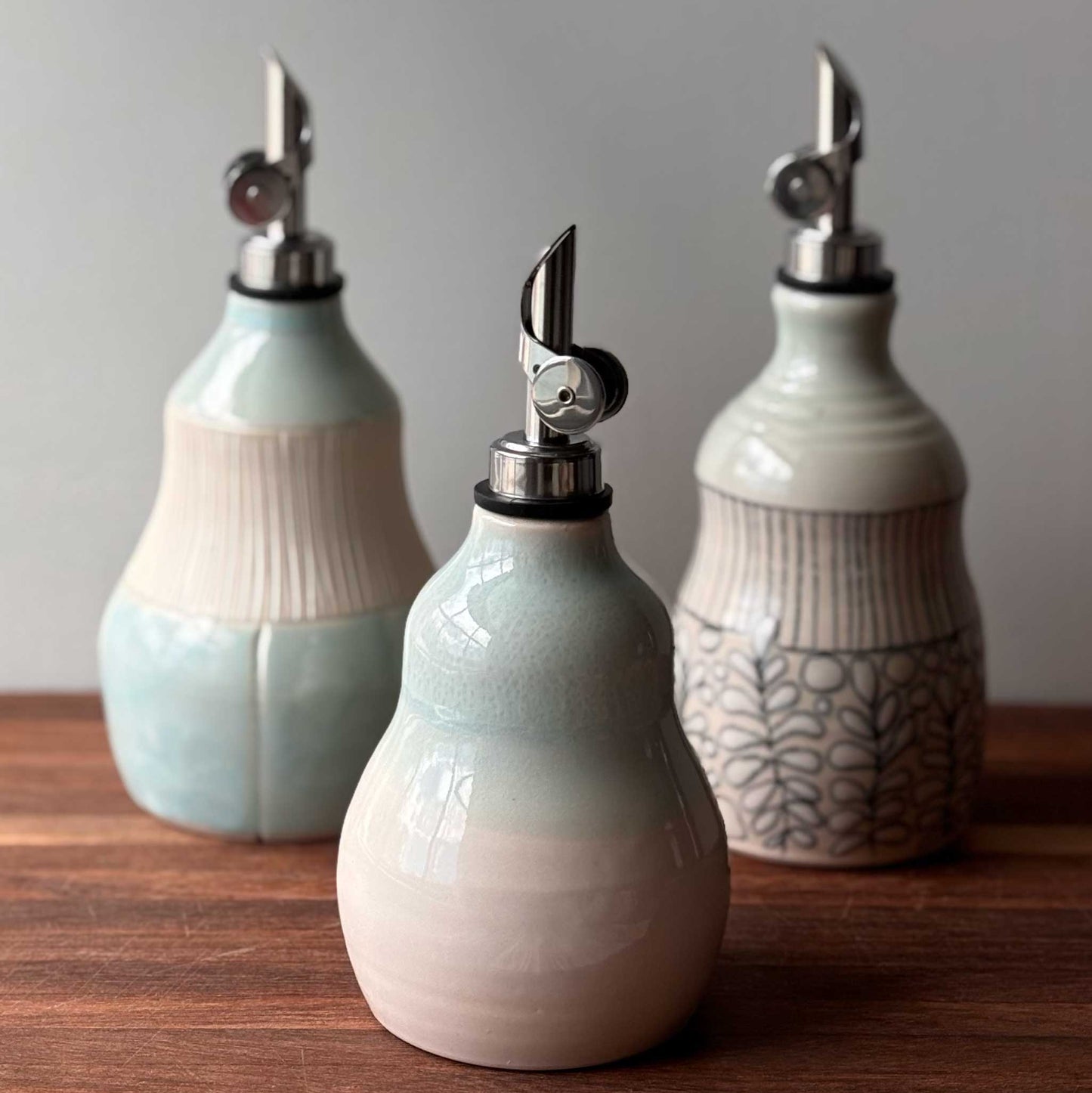 Olive Oil Bottle #4