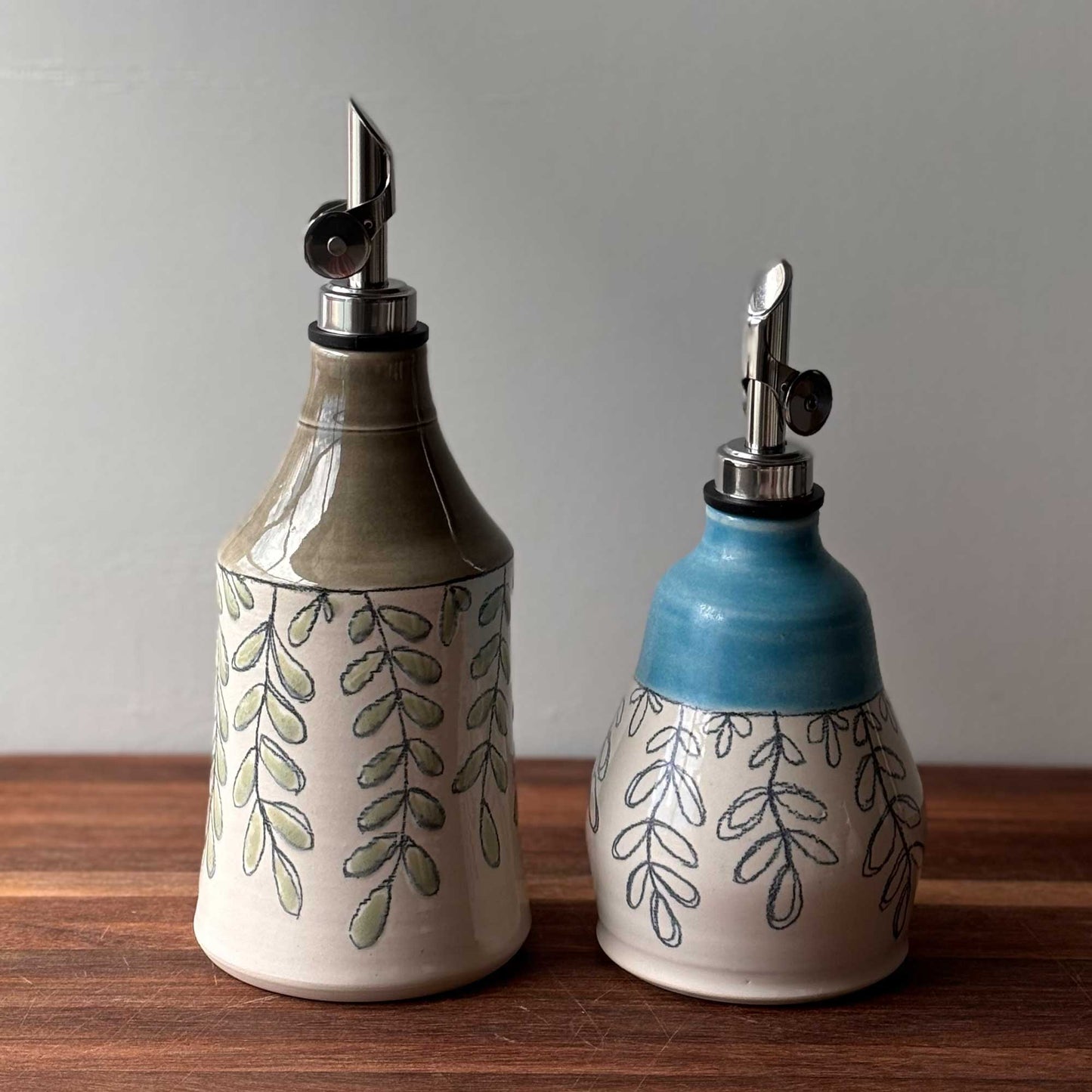 Olive Oil Bottle #3