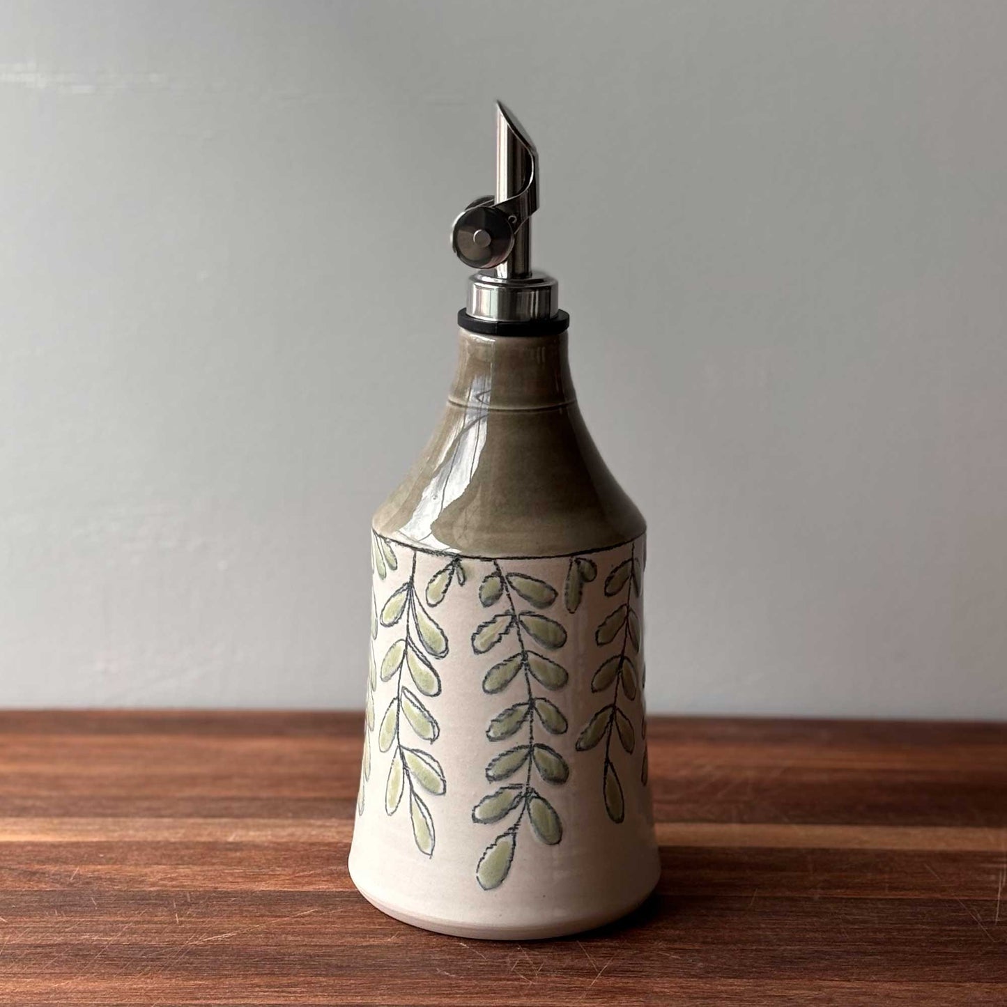 Olive Oil Bottle #3