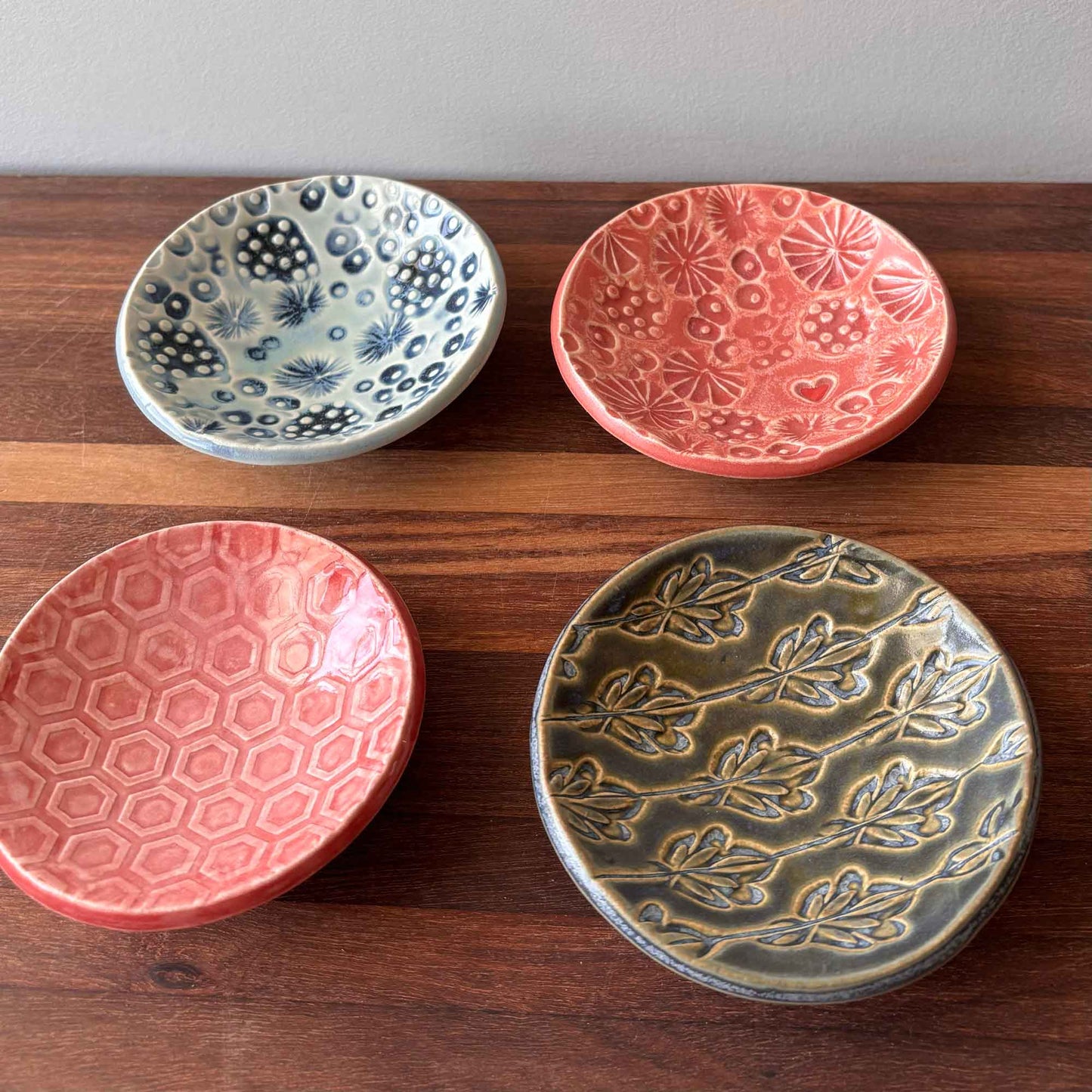 Ring or Trinket Dishes