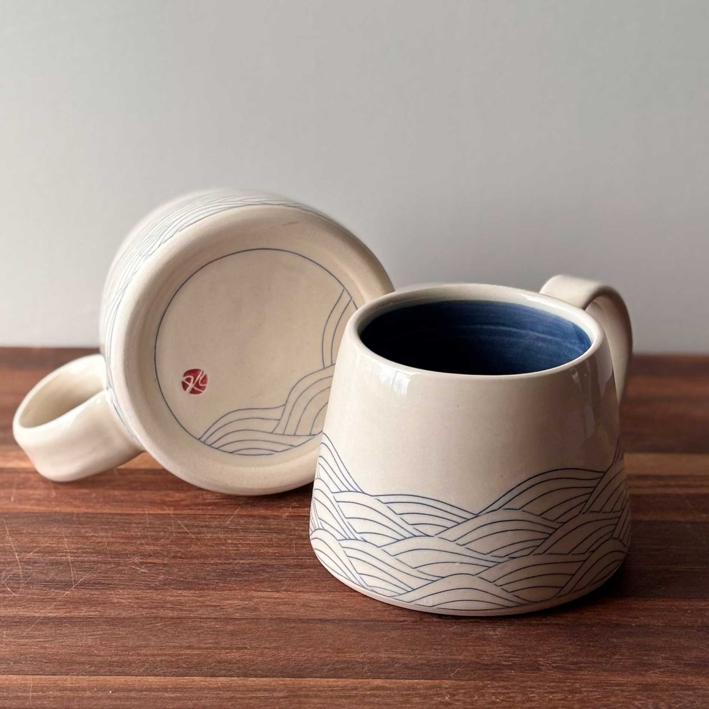 Wave Mug