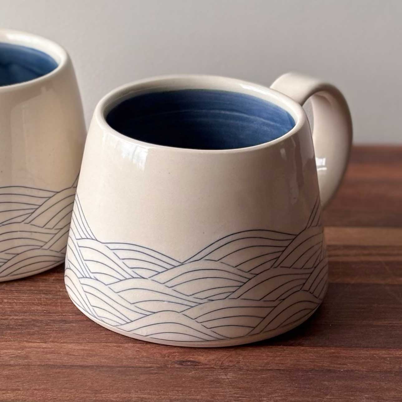Wave Mug