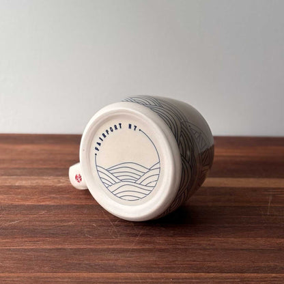 Fairport Bridge Mugs