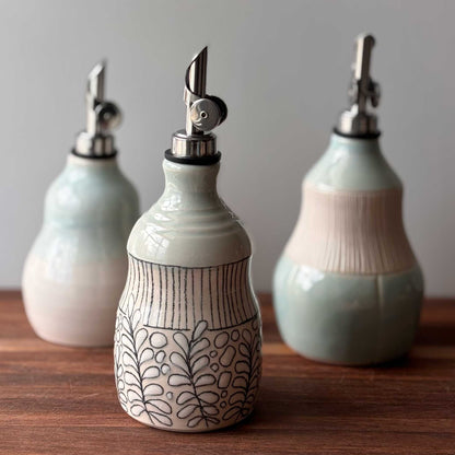 Olive Oil Bottle #5