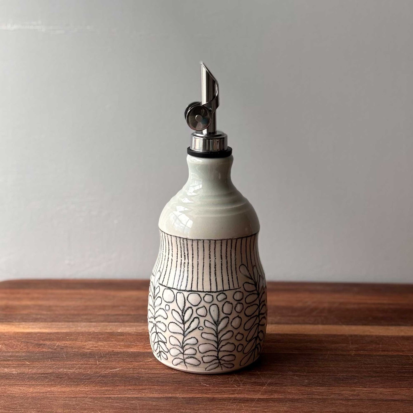 Olive Oil Bottle #5