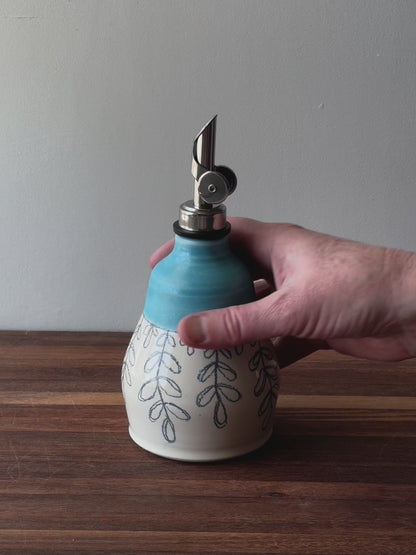 Olive Oil Bottle #3