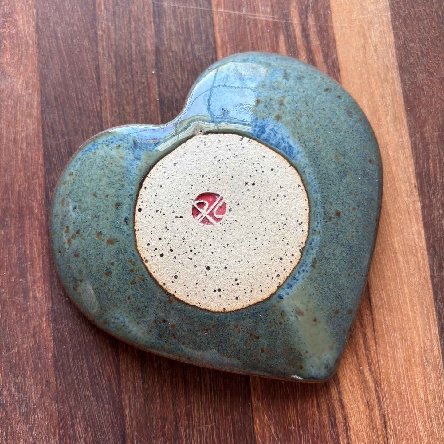 Heart Shaped Trinket Bowl