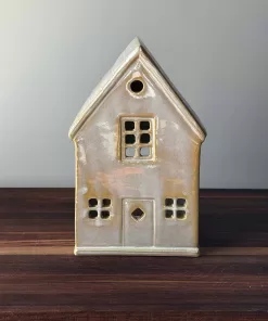 Handmade Pottery House