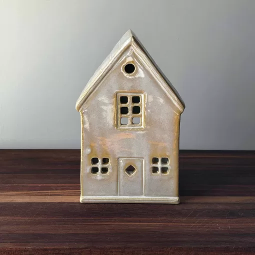 Handmade Pottery House