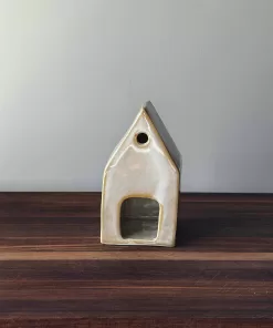 Handmade Pottery House