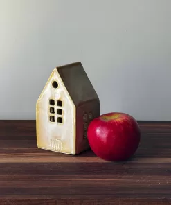 Handmade Pottery House