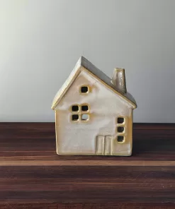 Handmade Pottery House