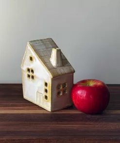 Handmade Pottery House