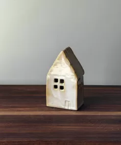 Handmade Pottery House