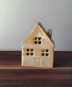 Handmade Pottery House