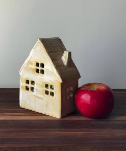 Handmade Pottery House