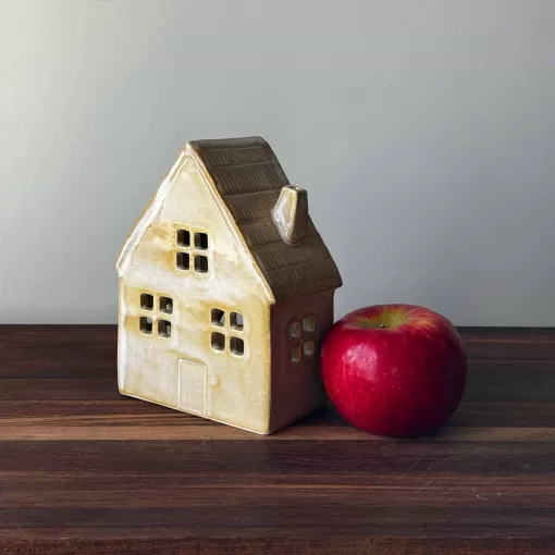 Handmade Pottery House