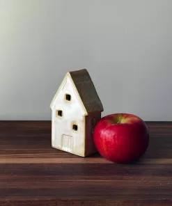 Handmade Pottery House