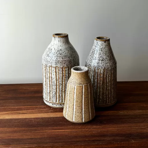 Handmade Pottery Vase