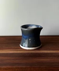 Handmade Pottery Cream Pitcher