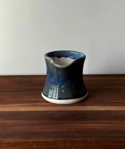 Handmade Pottery Cream Pitcher