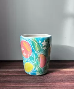 Handmade Pottery Vase