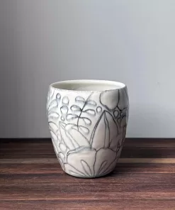 Handmade Pottery Vase