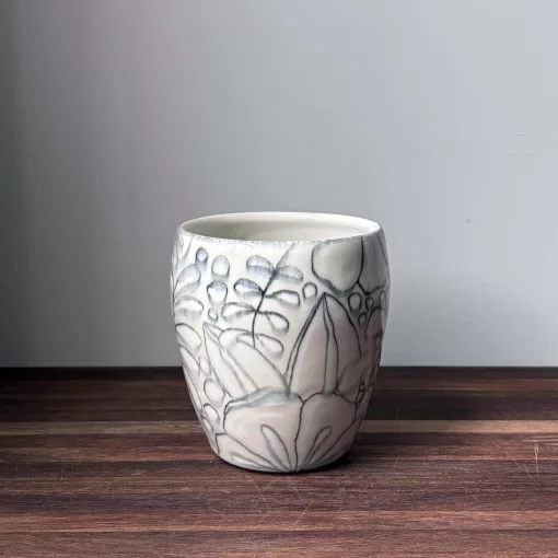 Handmade Pottery Vase