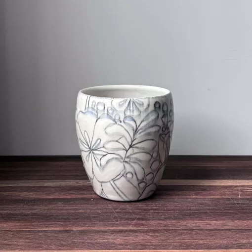 Handmade Pottery Vase