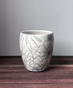 Handmade Pottery Vase