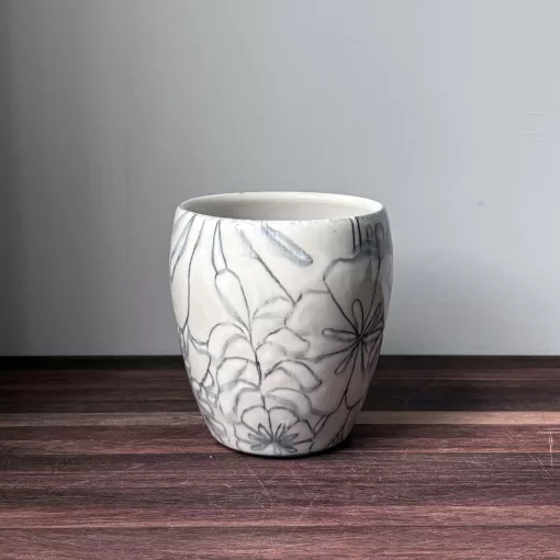 Handmade Pottery Vase