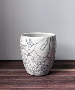 Handmade Pottery Vase