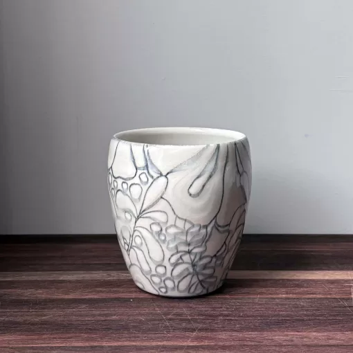 Handmade Pottery Vase