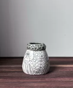 Handmade Pottery Vase