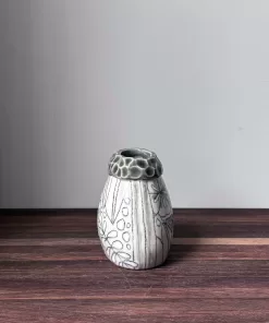 Handmade Pottery Vase