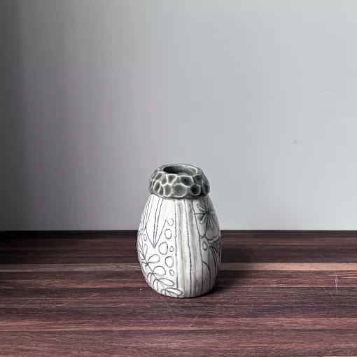 Handmade Pottery Vase