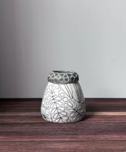 Handmade Pottery Vase