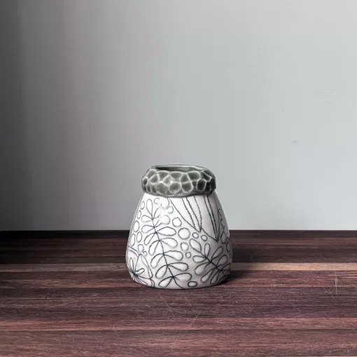 Handmade Pottery Vase