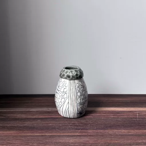 Handmade Pottery Vase