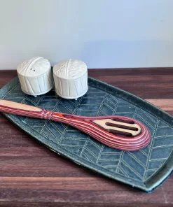 Handmade Pottery Tray