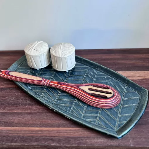 Handmade Pottery Tray