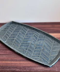 Handmade Pottery Tray