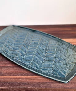 Handmade Pottery Tray