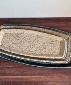 Handmade Pottery Tray