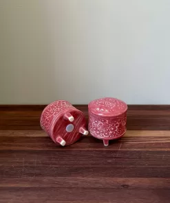 Handmade Collectable Salt and Pepper Shakers